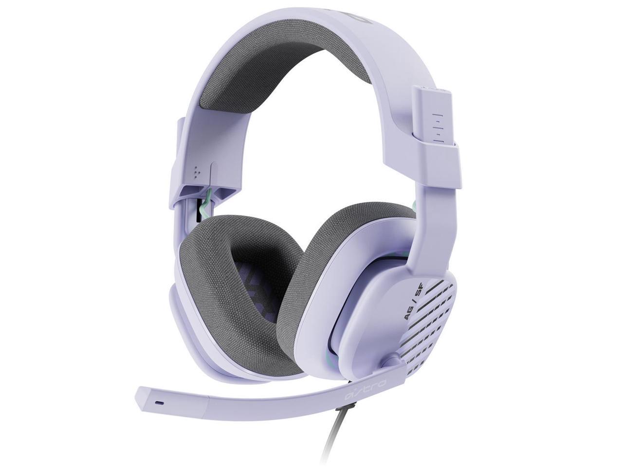 Astro A10 Gaming Headset Gen 2 Wired Headset for PC Lilac