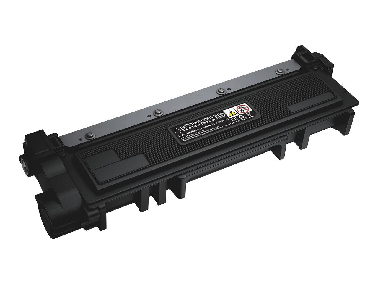 Dell Toner Cartridge (OEM# 593-BBKC) (1 200 Yield) CVXGF