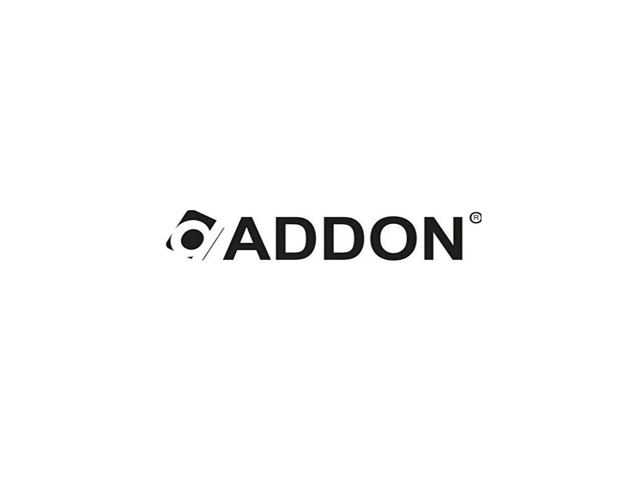 AddOn ADD-ST-LC-5M6MMF 16.40 ft. Orange Multi-Mode fiber (MMF) Duplex SC/LC OM1