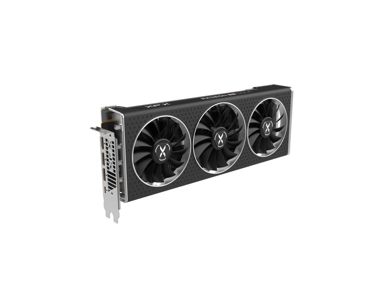 XFX SPEEDSTER QICK319 RADEON RX 6750XT CORE Gaming Graphics Card with 12GB GDDR6