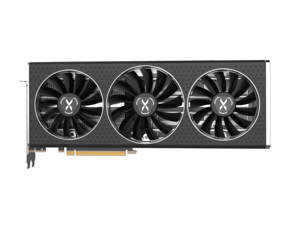 XFX SPEEDSTER QICK319 RADEON RX 6750XT CORE Gaming Graphics Card with 12GB GDDR6