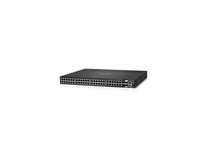 Aruba 6200M 48G 4SFP+ Switch - 48 Ports - Manageable - 10 Gigabit Ethernet,