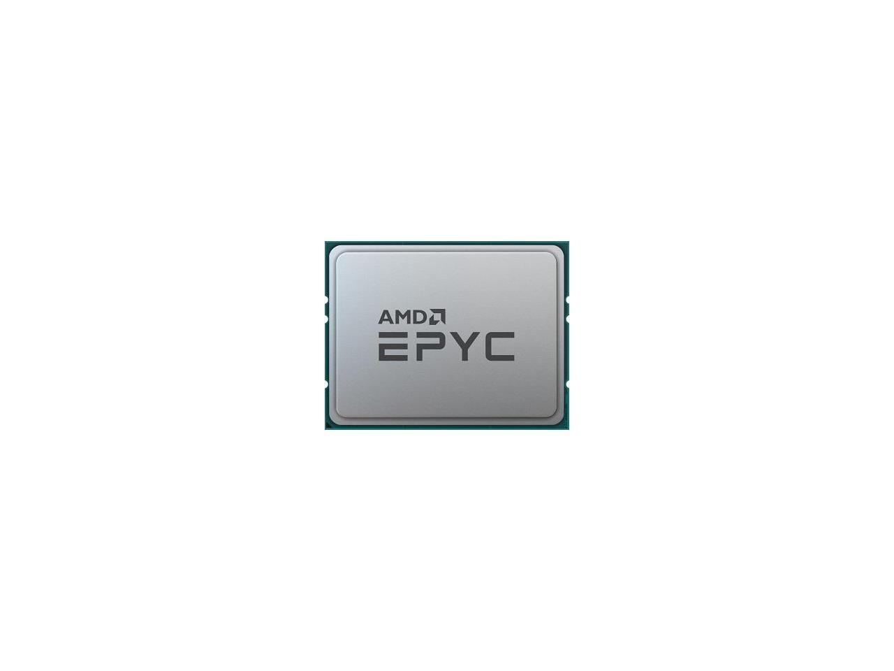 AMD EPYC 7742 2.25 GHz 256MB L3 Cache 100-000000053 Server Processor