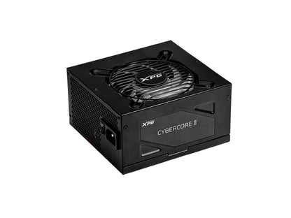 XPG Cybercore II 1000W PCIE 5 & ATX 3.0 Power Supply - Full Modular - 80 Plus