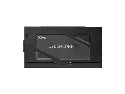 XPG Cybercore II 1300W PCIE 5 & ATX 3.0 Power Supply - Full Modular - 80 Plus