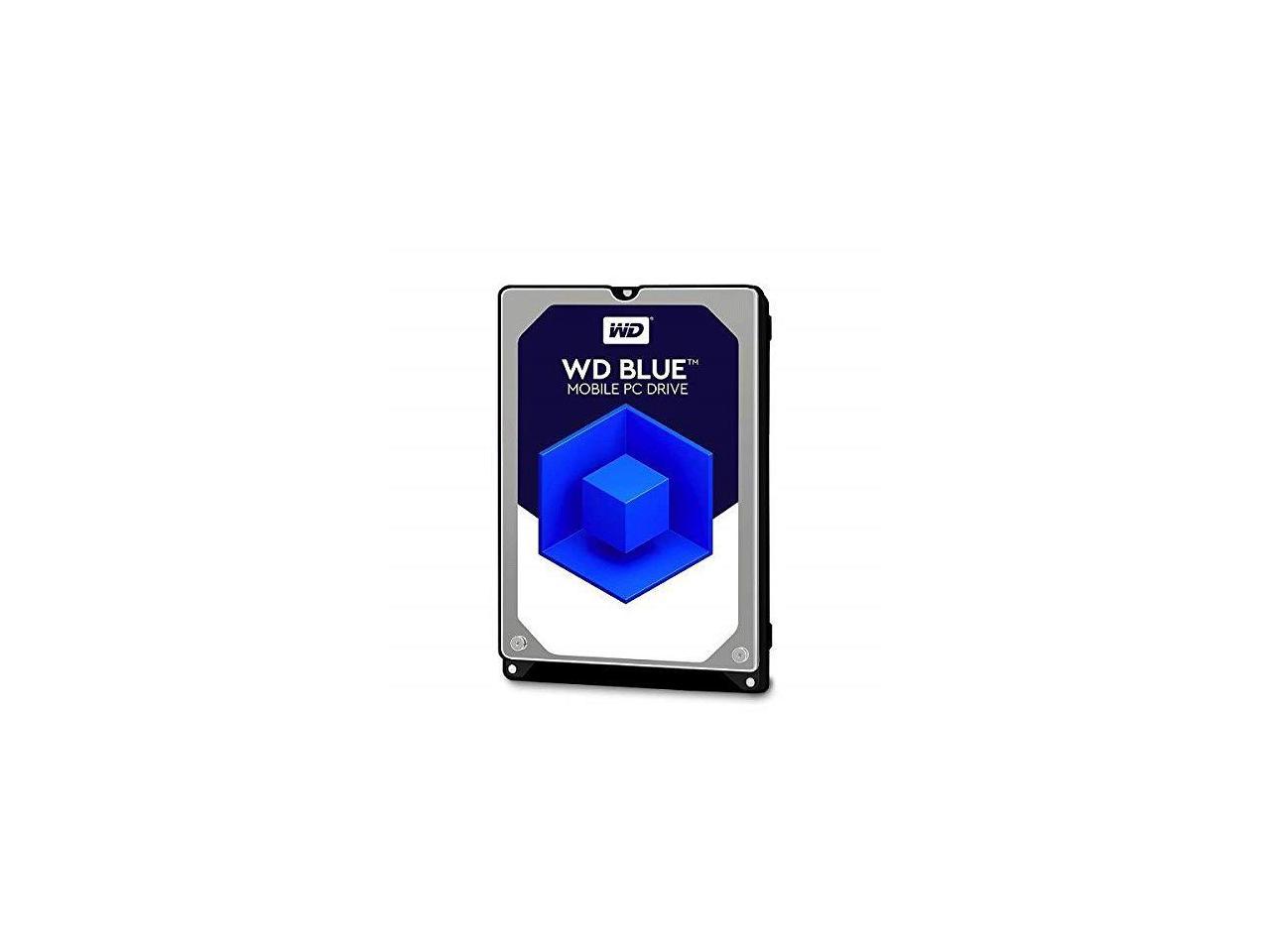 WD Blue WD5000LPZX 500 GB Hard Drive - 2.5" Internal - SATA (SATA/600