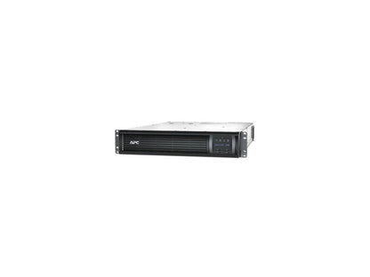 APC SMT2200RM2UNC Smart-Ups 2200Va Lcd Rm 2U - Ups (Rack-Mountable) - Ac 120V