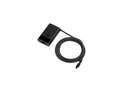 HP 3PN48UT-ABA 65W USB-C Slim Power Adapter