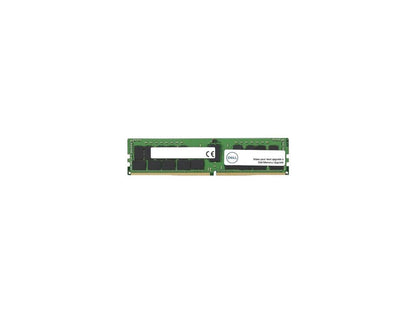 Dell SNPHTPJ7C/32G 32 GB Memory Module - DDR4 - RDIMM - 3200 MHz - 2Rx8 - ECC -