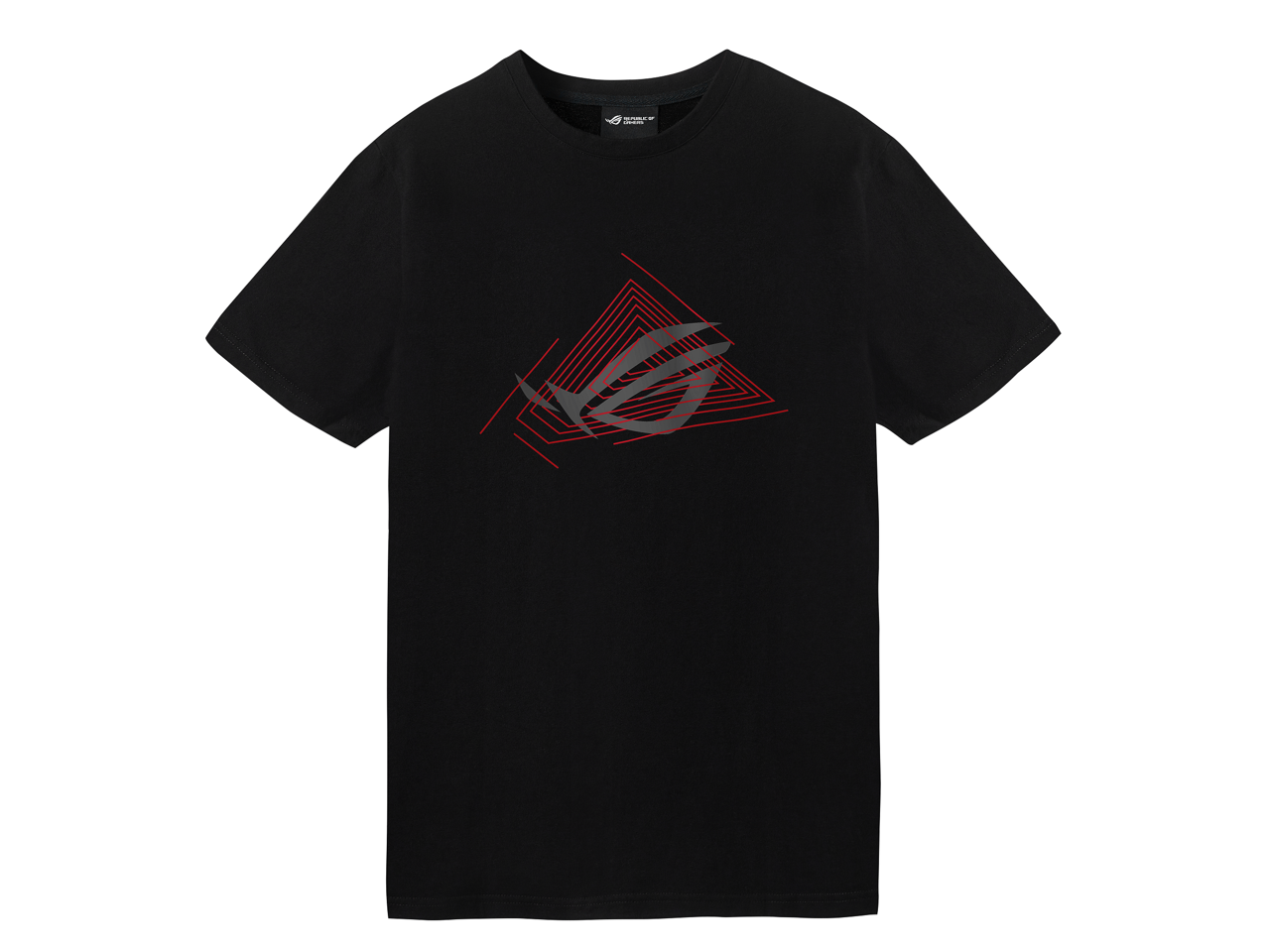 ASUS ROG Triangle T-Shirt - M