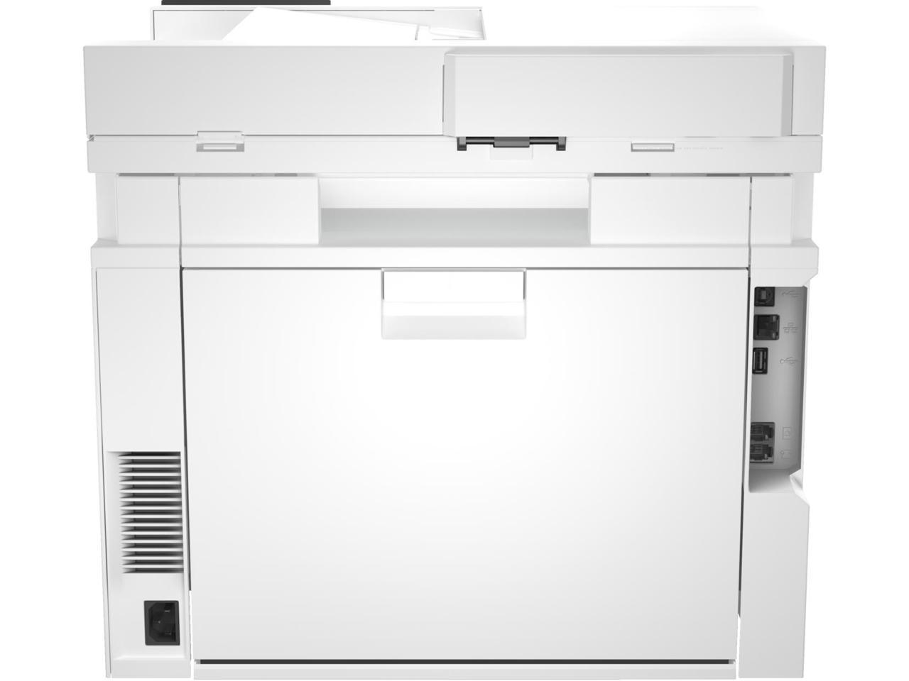 HP Color LaserJet Pro MFP 4301fdn Laser Printer, Color Mobile Print, Copy, Scan,