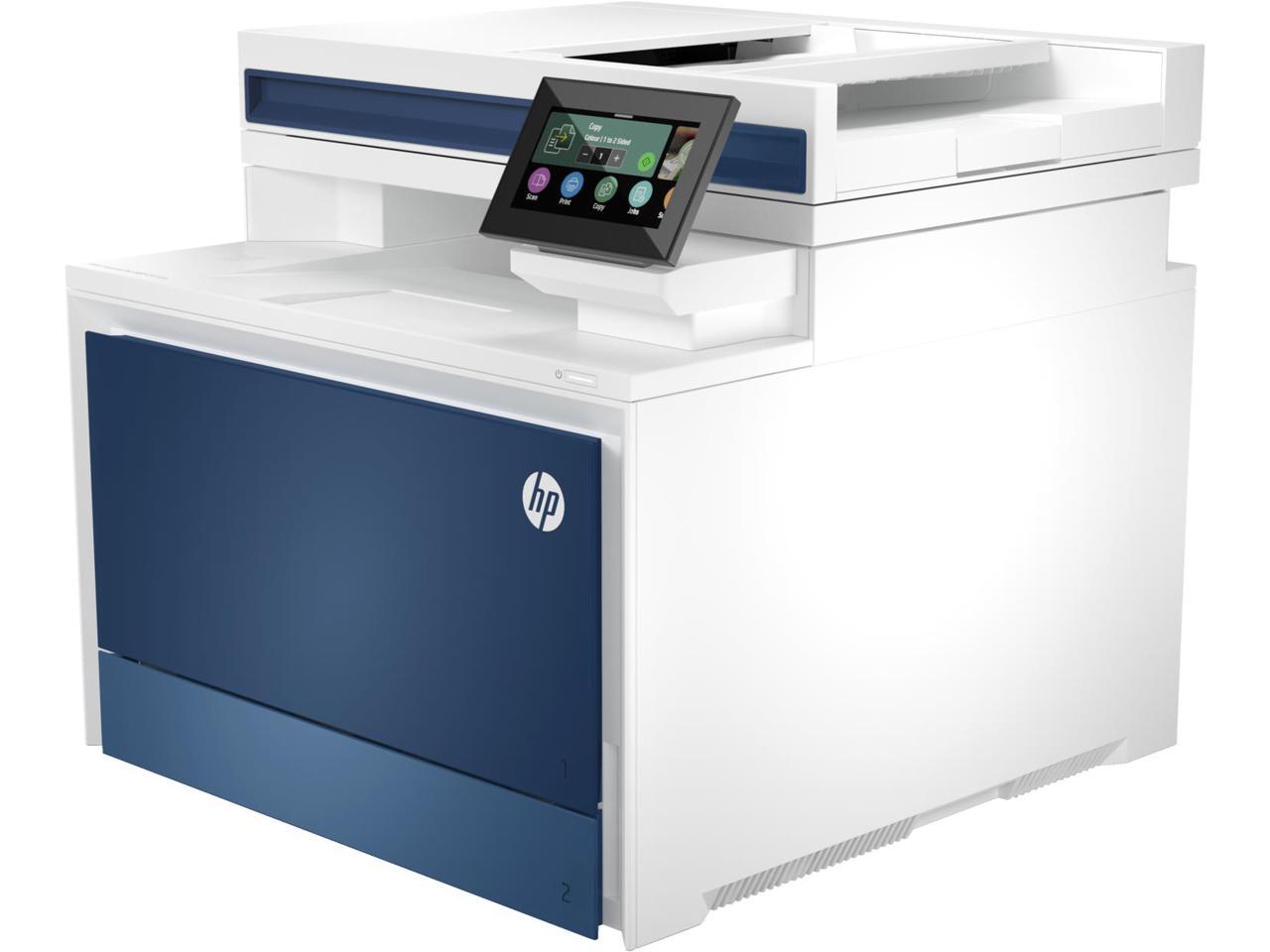 HP Color LaserJet Pro MFP 4301fdn Laser Printer, Color Mobile Print, Copy, Scan,