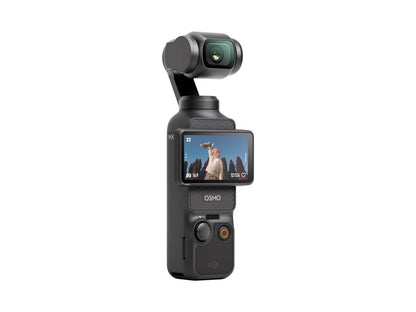 DJI Osmo Pocket 3, Vlogging Camera with 1'' CMOS & 4K/120fps Video, 3-Axis