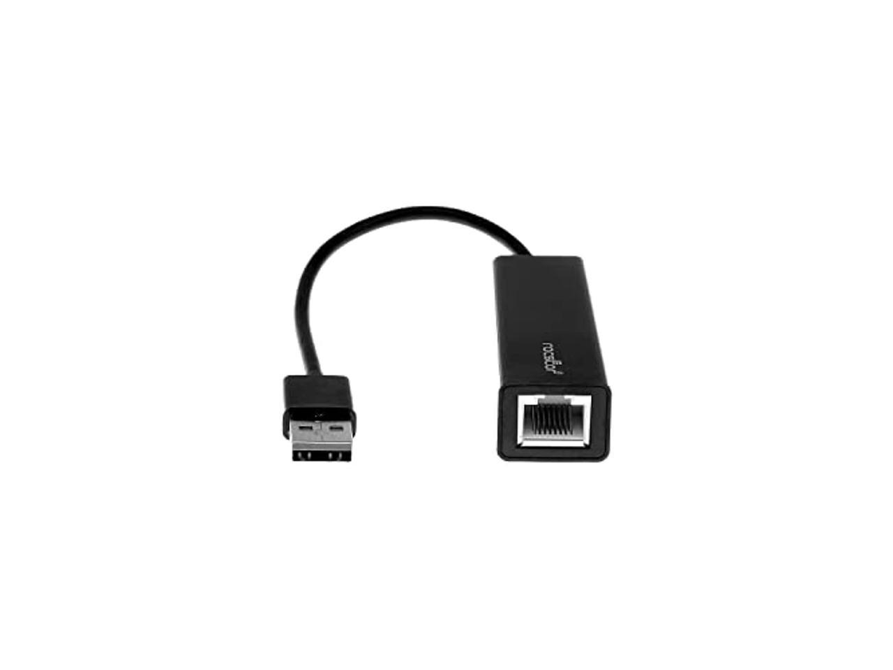 6FT USB 3.0 TO GIGABIT RJ45