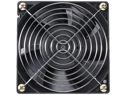 Delta 120mm High CFM Fan AFB1224SHE 24V DC 120mm 3Pin 2 Wire PC Computer CPU