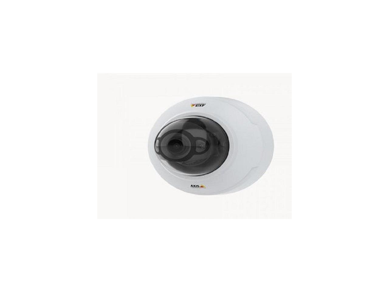 AXIS M4216-LV 4 Megapixel Indoor Network Camera - Color - Mini Dome - TAA