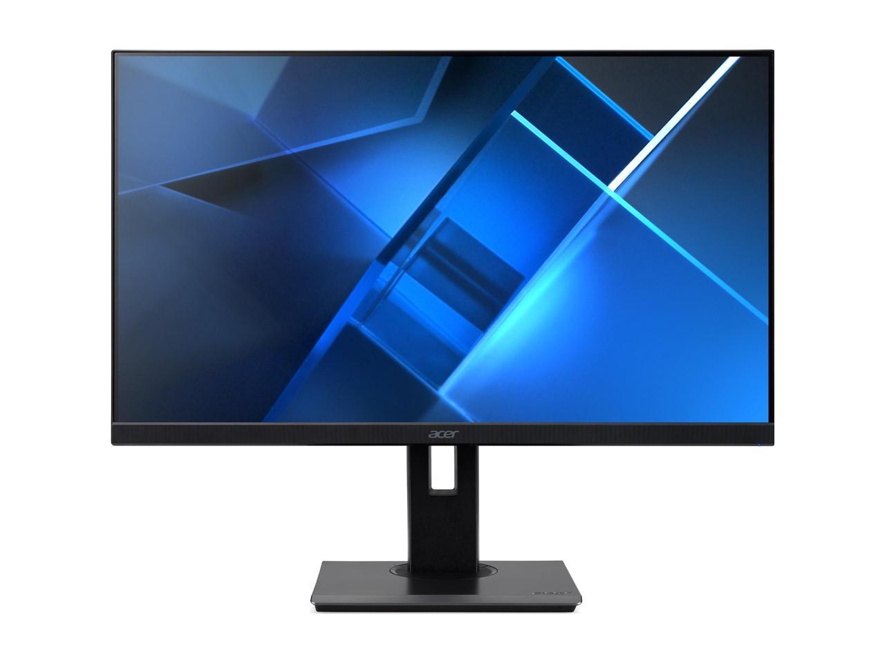 Acer Vero B7 B277 E 27" Full HD LED LCD Monitor - 16:9 - Black - 27" Class -