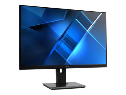 Acer Vero B7 B277 E 27" Full HD LED LCD Monitor - 16:9 - Black - 27" Class -