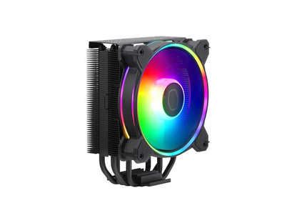 Cooler Master Hyper 212 Halo Black CPU Air Cooler RR-S4KK-20PA-R1