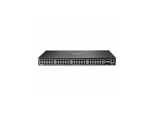 Aruba CX 6200F 48G Class 4 PoE 4SFP+ 740W Switch - 48 Ports - Manageable -