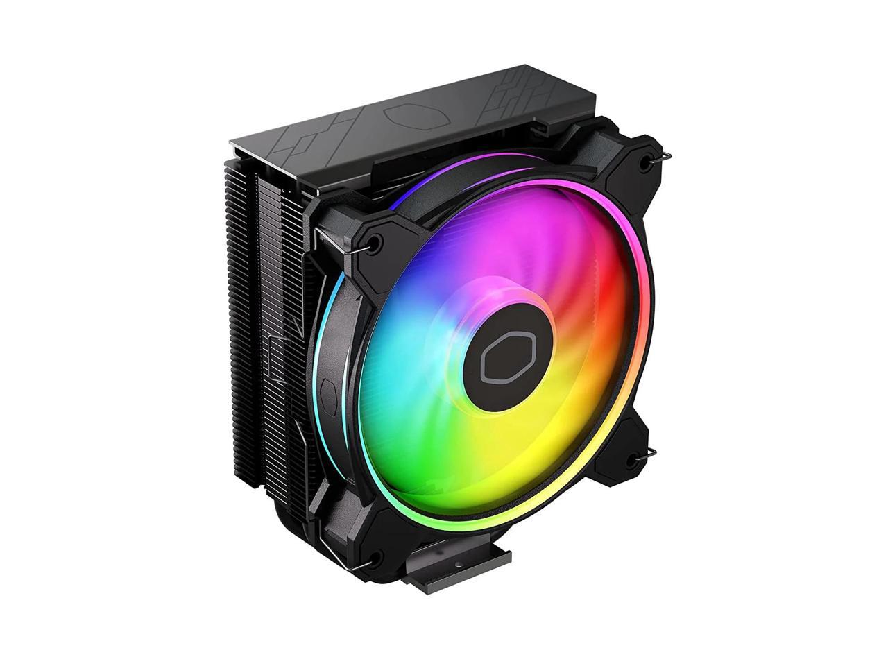 Cooler Master Hyper 212 Halo Black CPU Air Cooler RR-S4KK-20PA-R1