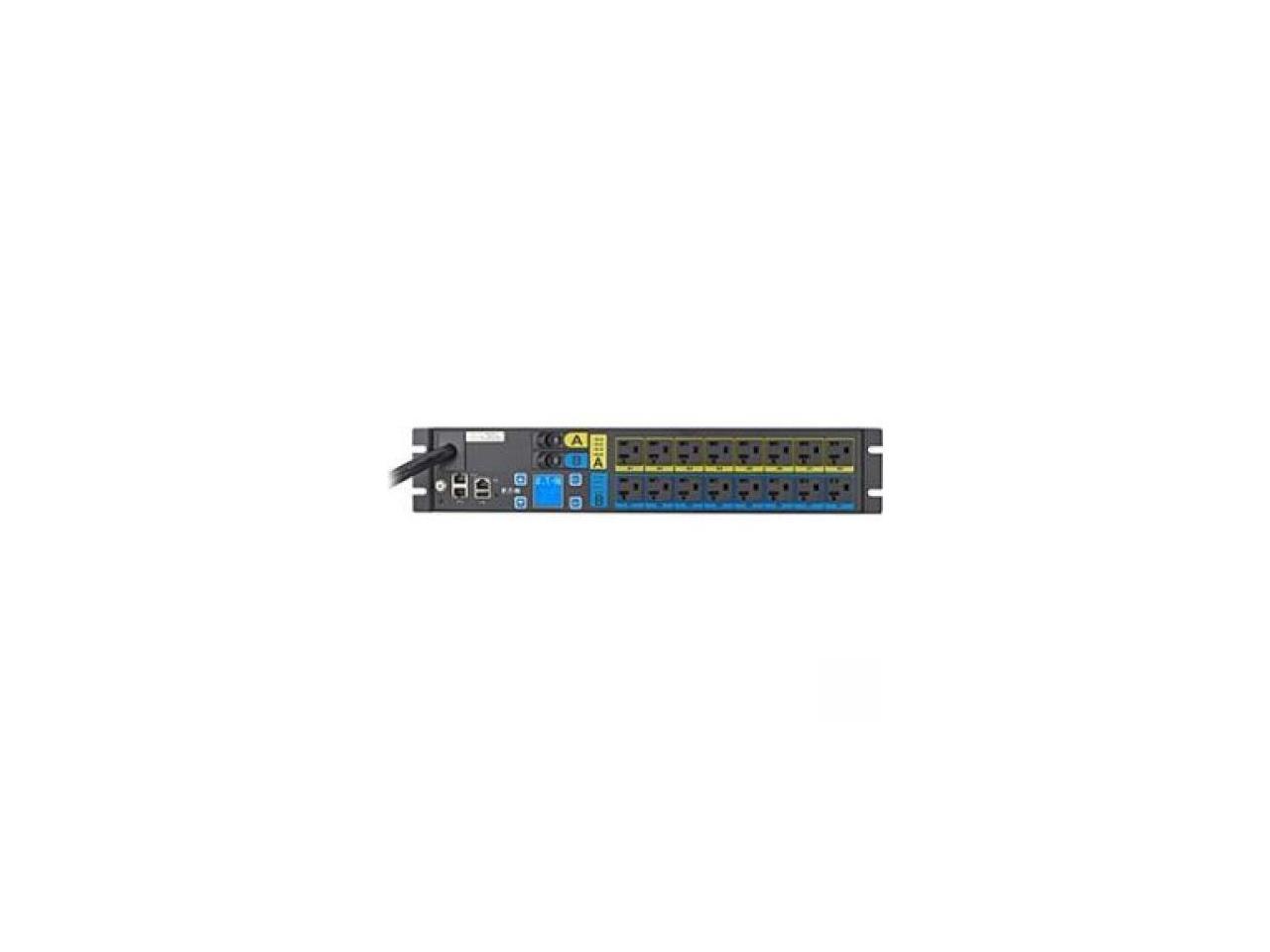 Eaton ePDU Managed 16-Outlet PDU