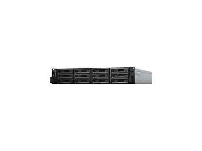 Synology RXD1219sas 12 x 3.5/2.5" SAS HDD/SSD (drives not included) 3.5" Drive