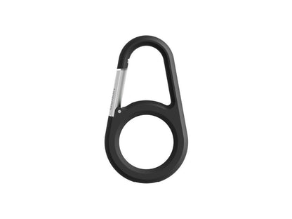 BELKIN Black Secure Holder with Carabiner for AirTag MSC008btBK