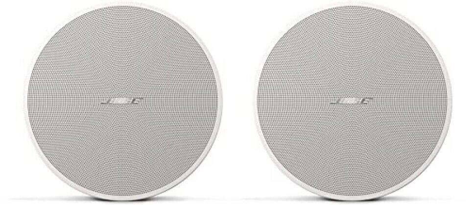 Bose Professional DesignMax DM3C In-Ceiling Speakers (Pair, White)