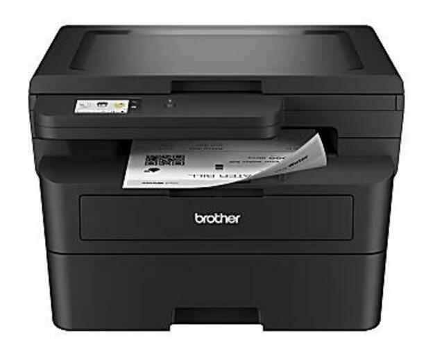 Brother HL-L2480DW Compact Monochrome Laser Printer