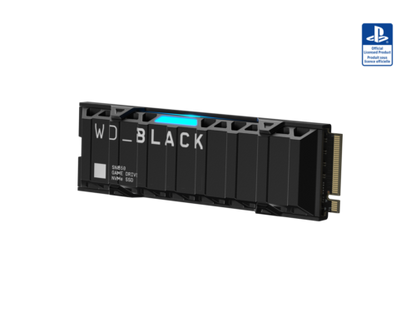 Western Digital WD_BLACK SN850 NVMe SSD for PS5 Consoles M.2 2280 2TB