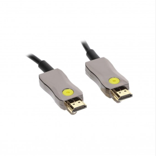 Metra EHV-HDG2-015 8K Fiber Ultimate High Speed HDMI Cable - 15 meters (32.8ft)