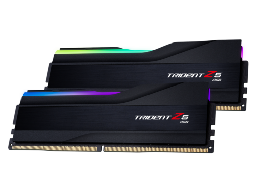 G.SKILL Trident Z5 RGB Series 64GB (2 x 32GB) 288-Pin PC RAM DDR5 6400