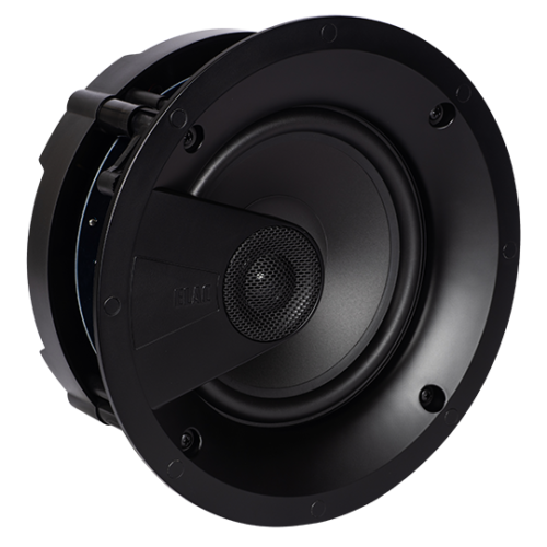 ELAC Vertex Series IC-V81-W 8" 2 Way In-Ceiling Speakers (Each)