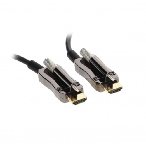 Metra EHV-HDG2-065 8K Fiber Ultimate High Speed HDMI Cable - 65 meters