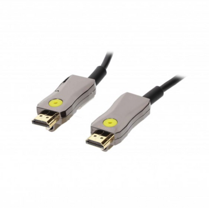 Metra EHV-HDG2-080 8K Fiber Ultimate High Speed HDMI Cable - 80 meters
