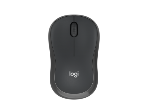 Logitech M240 Silent Bluetooth Mouse, Wireless Compact Portable Smooth Tracking