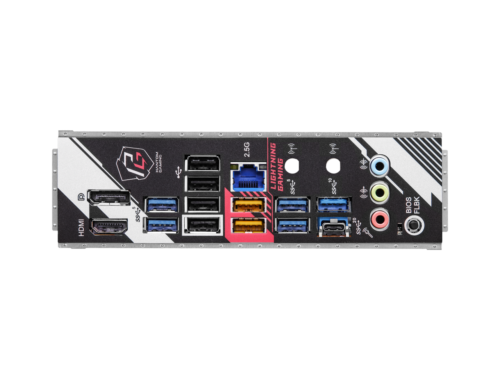 ASRock X670E PG Lightning AM5 ATX Mainboard