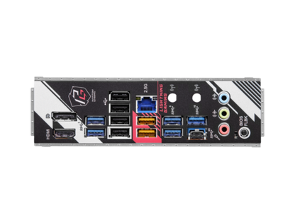 ASRock X670E PG Lightning AM5 ATX Mainboard