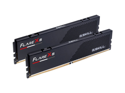 G.SKILL Flare X5 series AMD EXPO 32GB (2 x 16GB) 288-Pin PC RAM DDR5 5600
