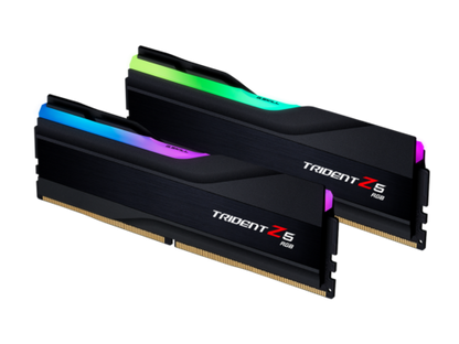 G.SKILL Trident Z5 RGB Series 64GB (2 x 32GB) 288-Pin PC RAM DDR5 6400