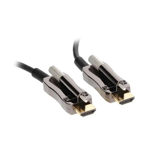 Metra EHV-HDG2-008 8K Fiber Ultimate High Speed HDMI Cable - 8M