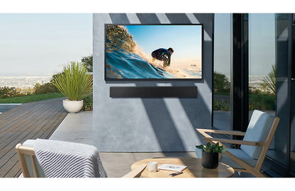 Samsung HW-LST70T/ZA The Terrace All-weather TV Soundbar - HW-LST70T 2020 Model