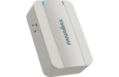 Panamax MD2 Space-saving surge protector with two outlets
