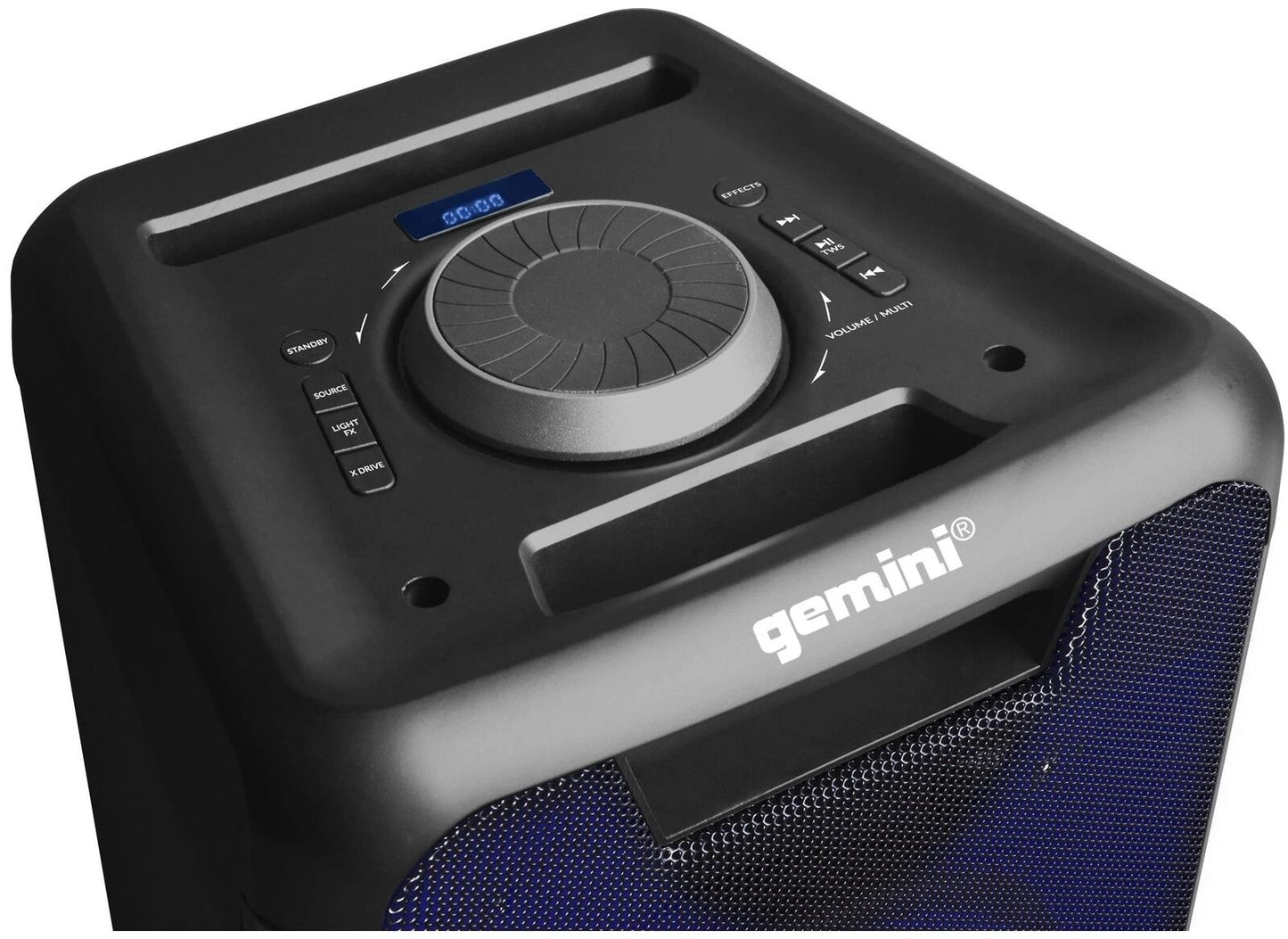 Gemini GLS-550 800W BT Party System