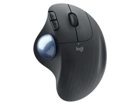 Logitech ERGO M575 Wireless Trackball Optical Wireless Bluetooth 2.40 GHz