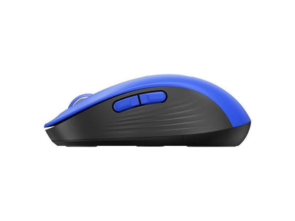 Logitech Signature M650 L Mouse - Optical - Wireless - Bluetooth/Radio Frequency