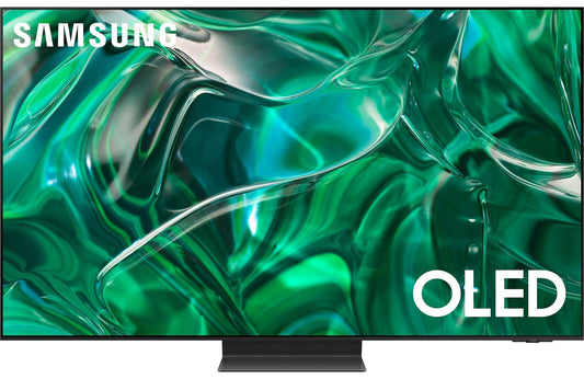 Samsung QN65S95C 65" S95C Quantum HDR OLED+ 4K UHD Smart TV (2023)