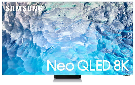 Samsung QN85QN900B 85" QN900B Neo Quantum QLED 8K Smart TV (2022) QN85QN900BFXZA