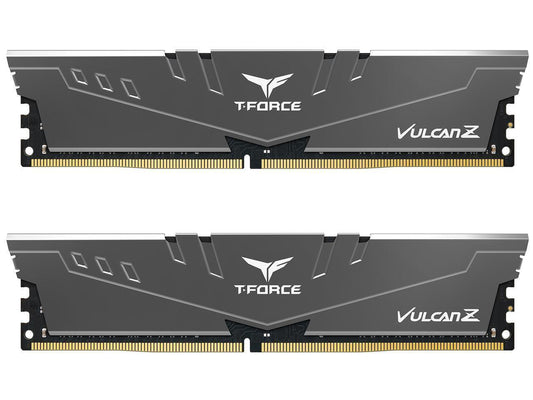 Team T-FORCE VULCAN Z 16GB (2 x 8GB) 288-Pin PC RAM DDR4 3600 (PC4 28800)